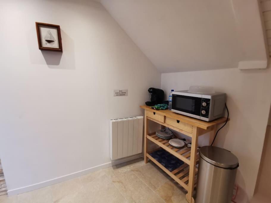 Le Rez De Jardin Apartment Honfleur Ngoại thất bức ảnh