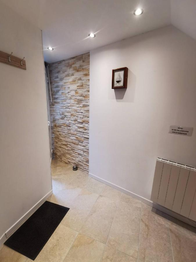 Le Rez De Jardin Apartment Honfleur Ngoại thất bức ảnh